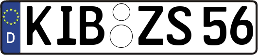 KIB-ZS56