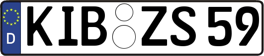KIB-ZS59