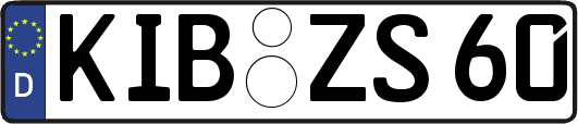 KIB-ZS60