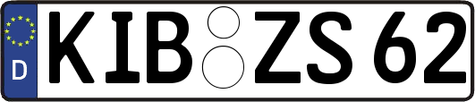 KIB-ZS62