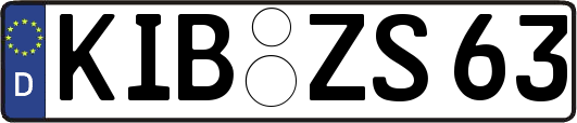 KIB-ZS63