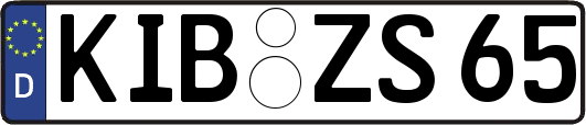 KIB-ZS65