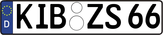 KIB-ZS66