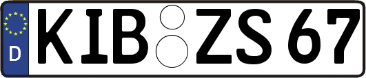 KIB-ZS67