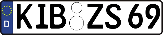 KIB-ZS69