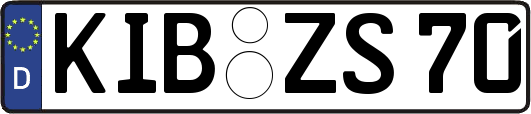 KIB-ZS70