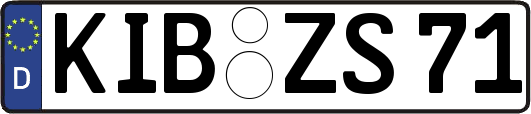 KIB-ZS71