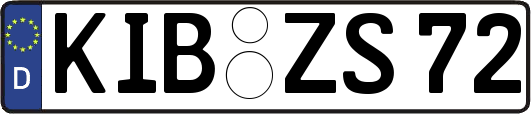 KIB-ZS72