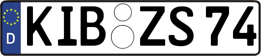 KIB-ZS74