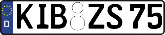 KIB-ZS75