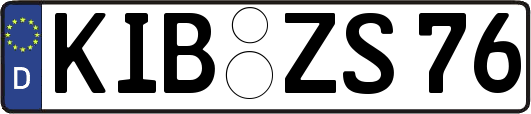 KIB-ZS76