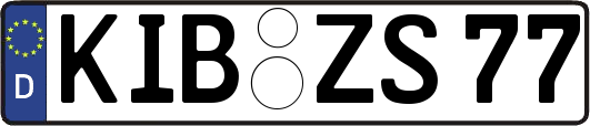 KIB-ZS77