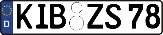 KIB-ZS78