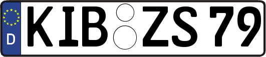 KIB-ZS79