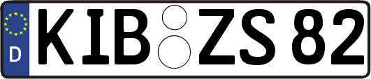 KIB-ZS82