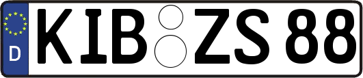 KIB-ZS88