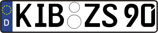 KIB-ZS90