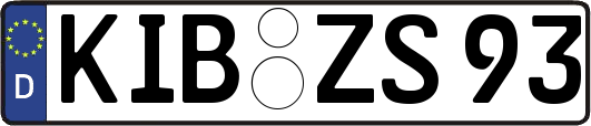 KIB-ZS93