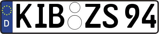 KIB-ZS94