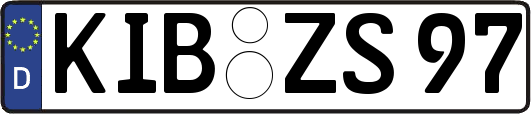 KIB-ZS97