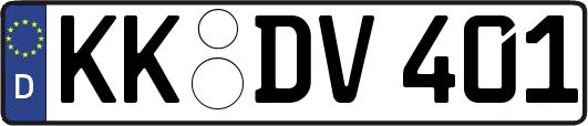 KK-DV401