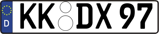 KK-DX97