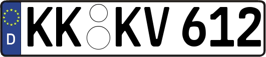 KK-KV612