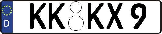 KK-KX9