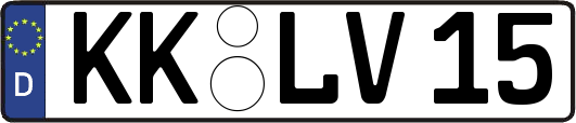 KK-LV15