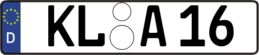 KL-A16