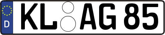 KL-AG85