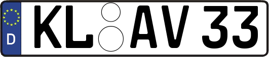 KL-AV33