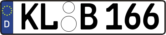 KL-B166