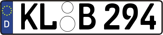 KL-B294