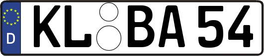 KL-BA54