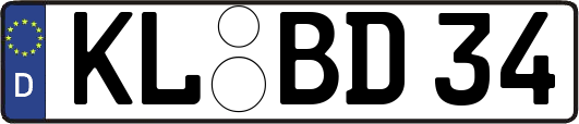 KL-BD34