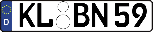 KL-BN59