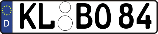 KL-BO84