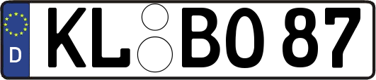 KL-BO87