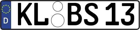 KL-BS13
