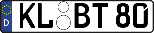 KL-BT80