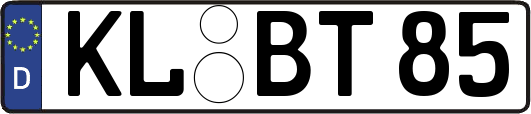 KL-BT85