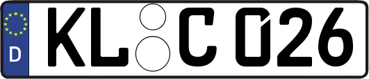 KL-C026