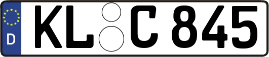 KL-C845