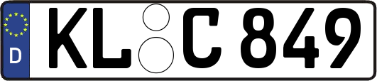 KL-C849