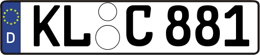 KL-C881