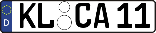 KL-CA11