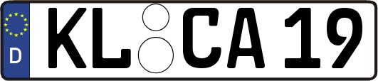 KL-CA19