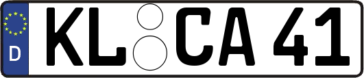 KL-CA41