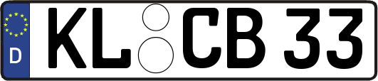 KL-CB33